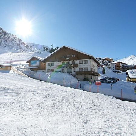 Appartement Grunerhof 奥伯古格尔 外观 照片