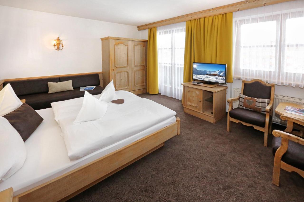 Appartement Grunerhof 奥伯古格尔 外观 照片