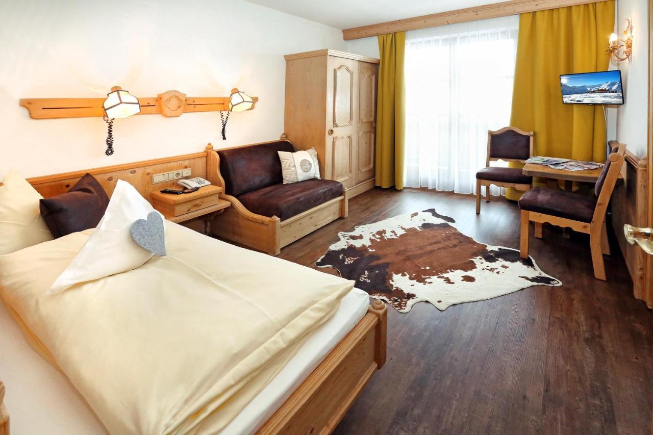 Appartement Grunerhof 奥伯古格尔 客房 照片