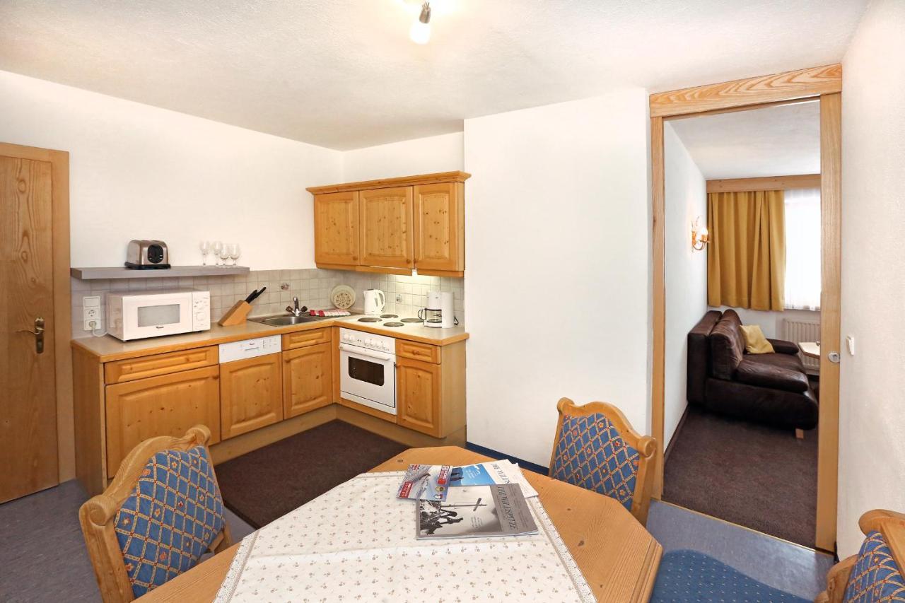Appartement Grunerhof 奥伯古格尔 外观 照片