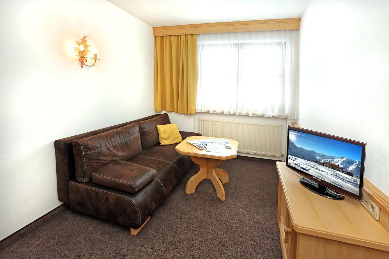 Appartement Grunerhof 奥伯古格尔 外观 照片