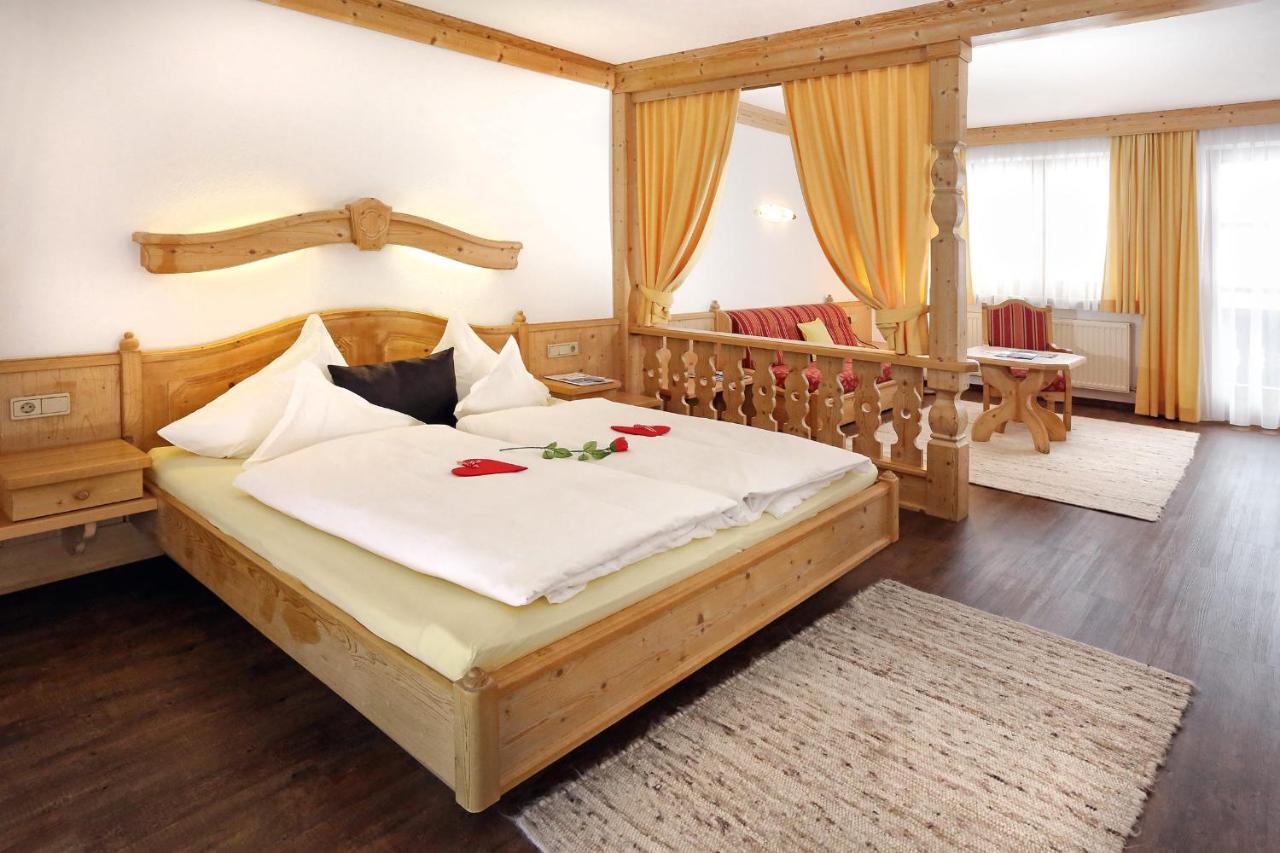 Appartement Grunerhof 奥伯古格尔 外观 照片