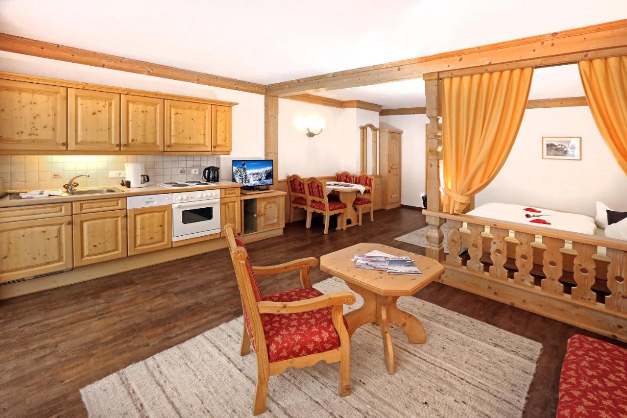 Appartement Grunerhof 奥伯古格尔 外观 照片