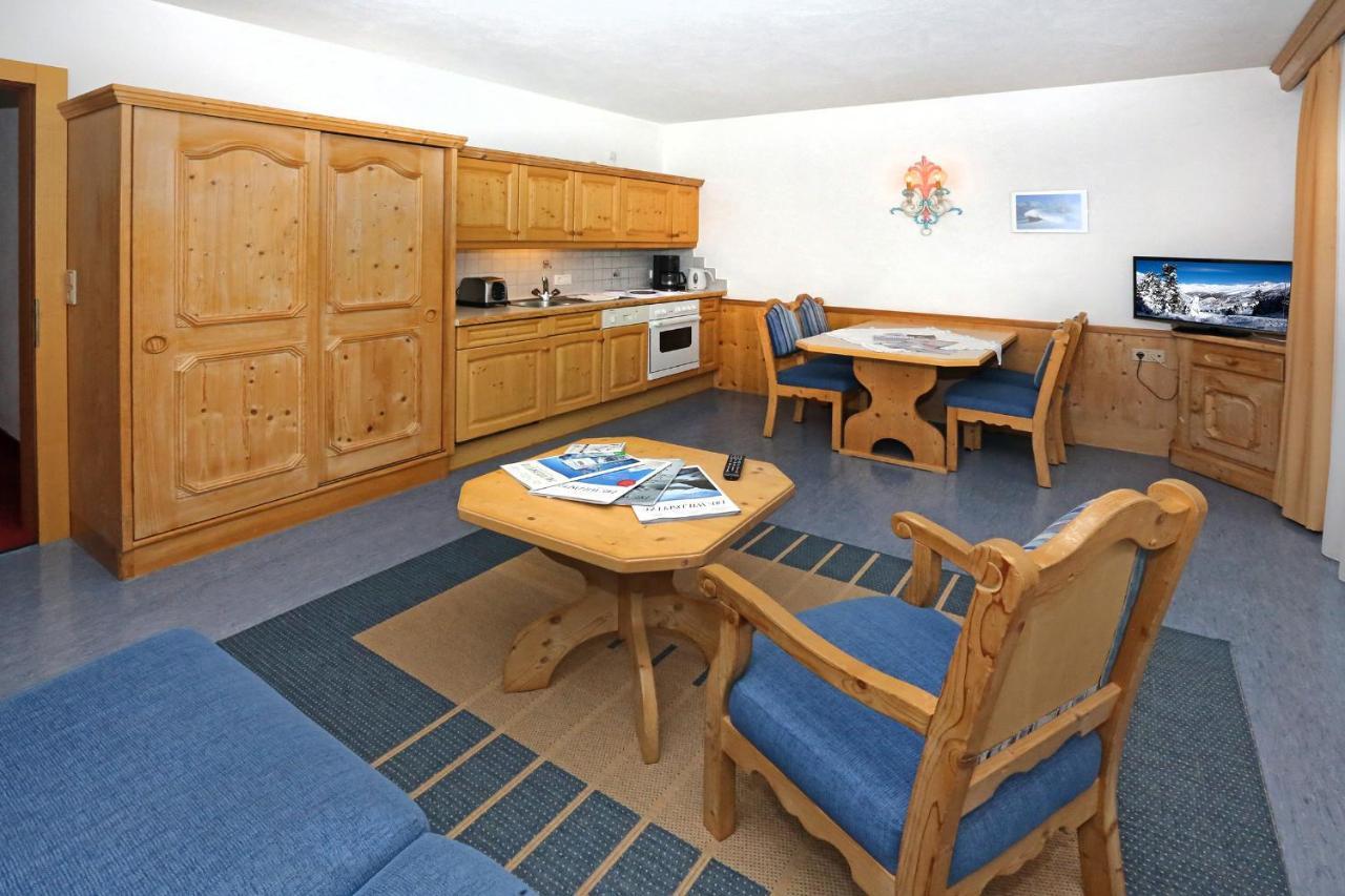 Appartement Grunerhof 奥伯古格尔 外观 照片