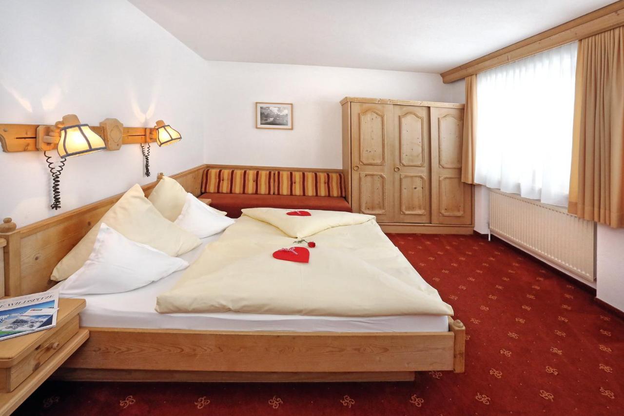 Appartement Grunerhof 奥伯古格尔 外观 照片