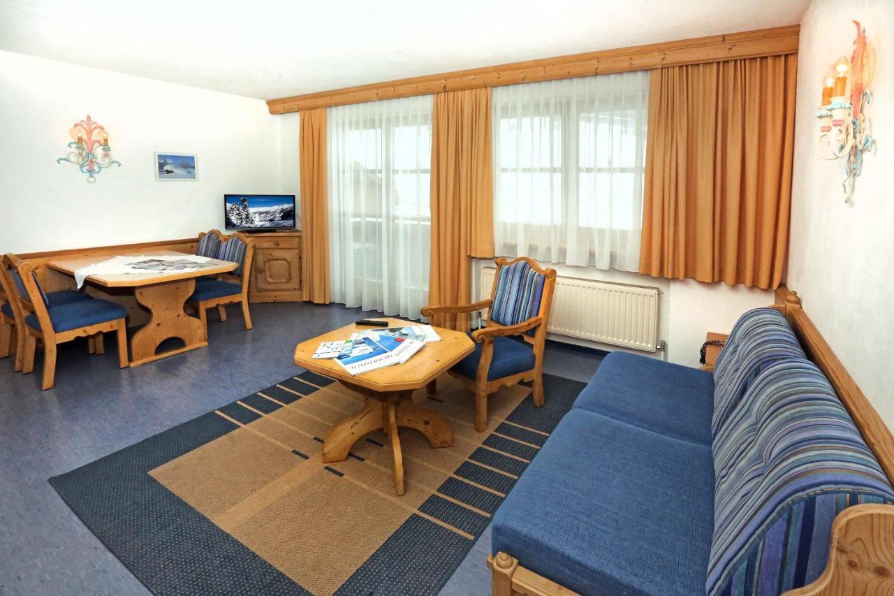 Appartement Grunerhof 奥伯古格尔 外观 照片