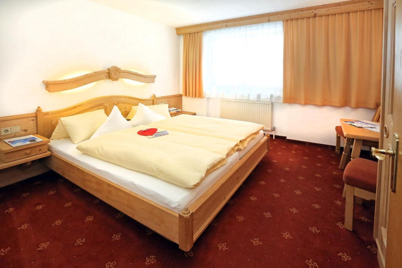 Appartement Grunerhof 奥伯古格尔 外观 照片