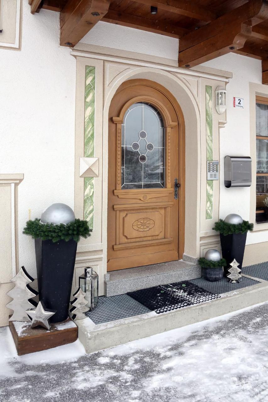 Appartement Grunerhof 奥伯古格尔 外观 照片