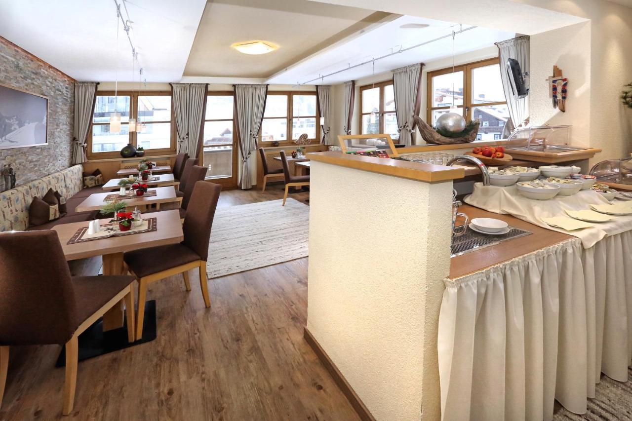 Appartement Grunerhof 奥伯古格尔 外观 照片