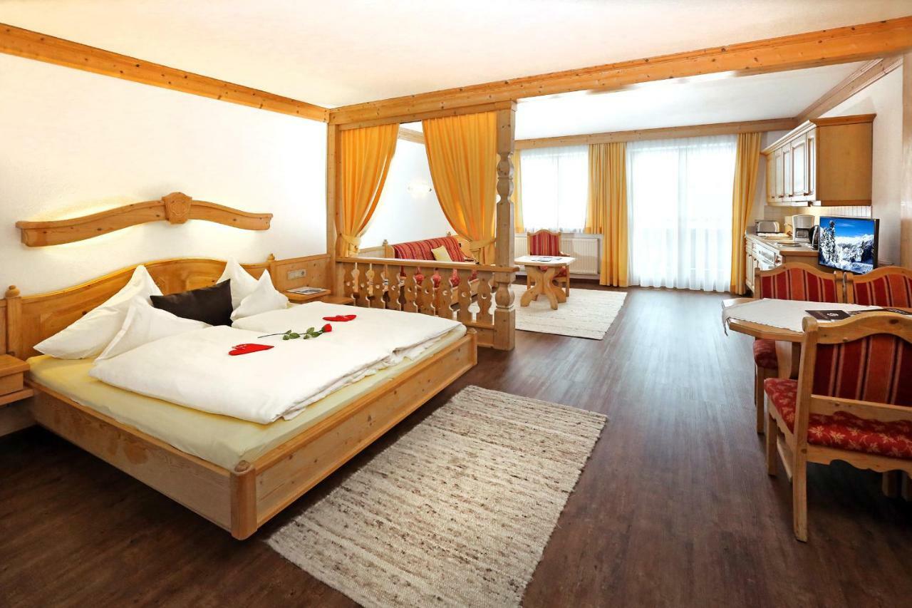 Appartement Grunerhof 奥伯古格尔 外观 照片