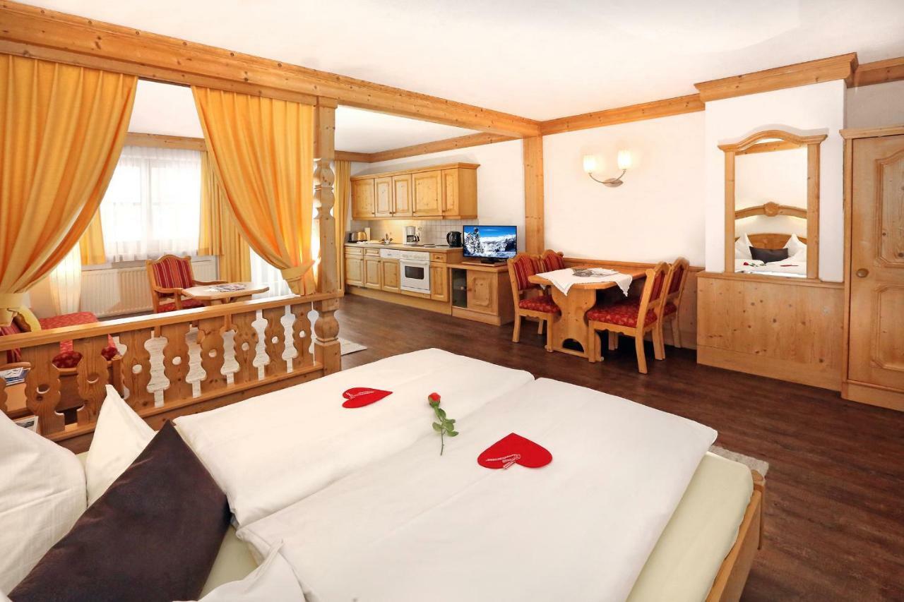 Appartement Grunerhof 奥伯古格尔 外观 照片